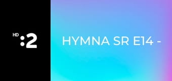 Hymna SR E14 - Hymna SR – nová