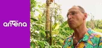 Wojciech Cejrowski - boso przez świat S1E75 - Jedzenie dżungli