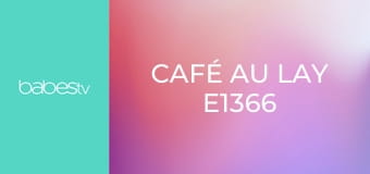 Café Au Lay E1366