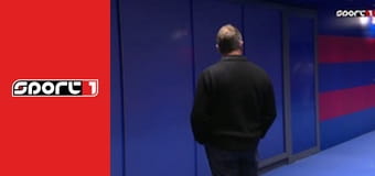 Labdarúgás - Barcelona - Eintracht Frankfurt