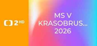 MS v krasobruslení 2026