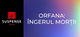 Orfana: Îngerul morții