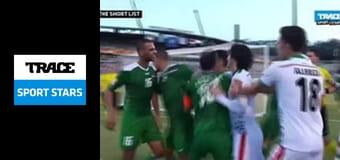 The Short List E6 - Top 10 Athletes Who Give Back