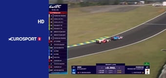 FIA WEC: Hosszútávú autóverseny Világbajnokság Interlagos 6h - Verseny