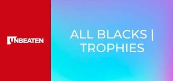 All Blacks | Trophies