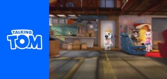 Talking Tom & Friends - Vote for Tom! S2E9