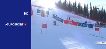 Alpesi sí: Copper Mountain Világkupa Nők - Óriás-műlesiklás, 2. futam