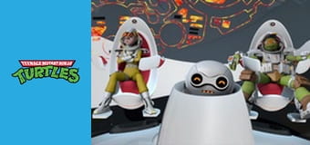 Wojownicze żółwie ninja Sezon 4 Odcinek 5