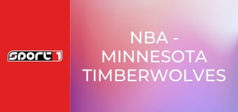 NBA - Minnesota Timberwolves - Boston Celtics