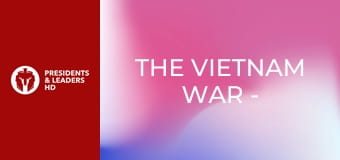 Válka ve Vietnamu - Epizoda 1