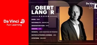 Becoming Xtraordinary presented by Bear Grylls - The Inventor (Robert Langer) and The Rebel (Frances Arnold)