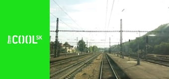 Slow TV - Vlakom cez Labské údolie