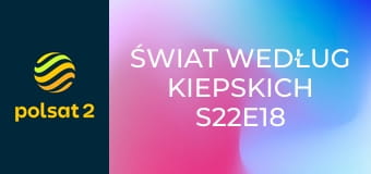 Świat według Kiepskich S22E18 - Wiele hałasu o nic