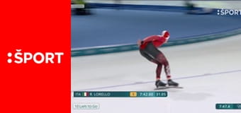 ZOH Miláno - Cortina 2026 E9