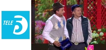 Coś śmiesznego S1E1 - Kabaret Moralnego Niepokoju