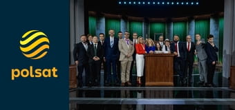 Kabaret na żywo. Młodzi i Moralni. Nad mętną rzeką S17E11