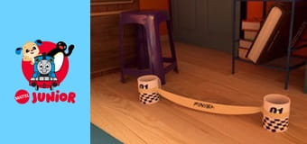 Przygody Matchbox Sezon 1 Odcinek 6