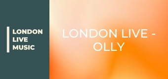 LONDON LIVE - Olly Murs
