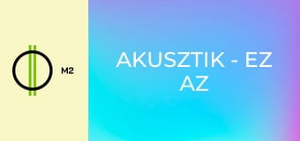 Akusztik - Ez az a nap!