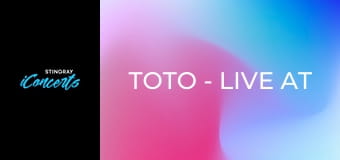 Toto - Live at Montreux