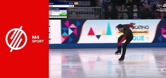 Műkorcsolya és jégtánc világbajnokság - Férfi szabadprogram