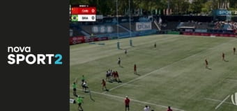 Ragby: HSBC SVNS 2 Montevideo