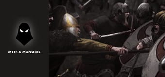 Mítoszok és szörnyek - 3. rész