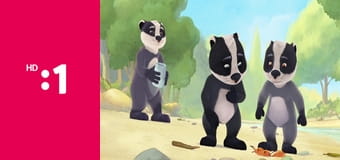 Rodinka líšok a jazvecov E36 - Nový ocko