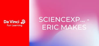 ScienceXplosion - Eric Makes Wind ScienceXplosion - Eric Makes Wind