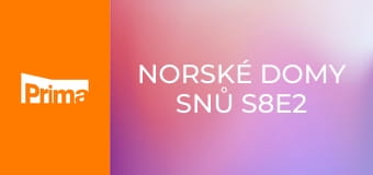 Norské domy snů S8E2 - Stadlandet