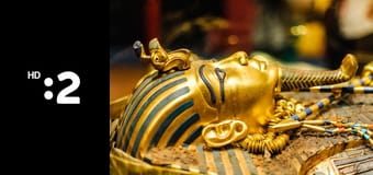 Tajomstvá pokladov S6E1 - Tutanchamonova posledná misia