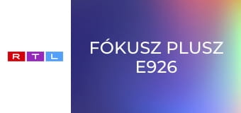 Fókusz Plusz E926