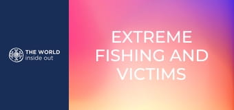 " Extrém halászat és a kalózok áldozatai. Brazília."