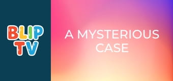 A mysterious case A mysterious case