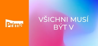 Všichni musí být v pyžamu Všichni musí být v pyžamu