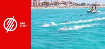 Nyíltvízi úszó világkupa - 4x1500m vegyesváltó