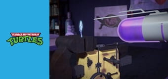 Mladé ninja korytnačky 4. séria, 19. časť
