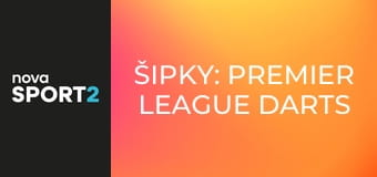 Šipky: Premier League Darts