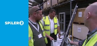 A brit kincsvadász S1E8