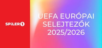 UEFA európai selejtezők 2025/2026 S1E90 - SCO-DEN Skócia - Dánia