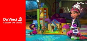 Bitz and Bob - Bob's Balloon Adventure