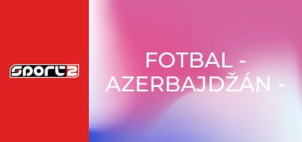 Fotbal - Azerbajdžán - Island