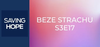 Beze strachu S3E17