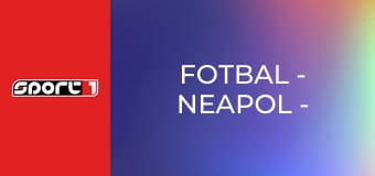 Fotbal - Neapol - Atalanta