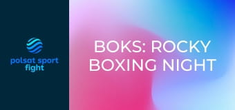 Boks: Rocky Boxing Night
