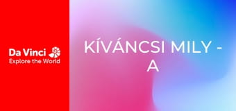 Kíváncsi Mily - A szavak ereje Kíváncsi Mily - A szavak ereje