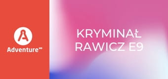 Kryminał Rawicz E9