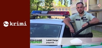 Policajné prípady S3E8 - Krádež a rušička, Drogy vo vozidle, Chlapci s kameňmi, Sprej a záchvat