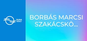 Borbás Marcsi szakácskönyve