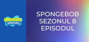 SpongeBob Sezonul 8 Episodul 14